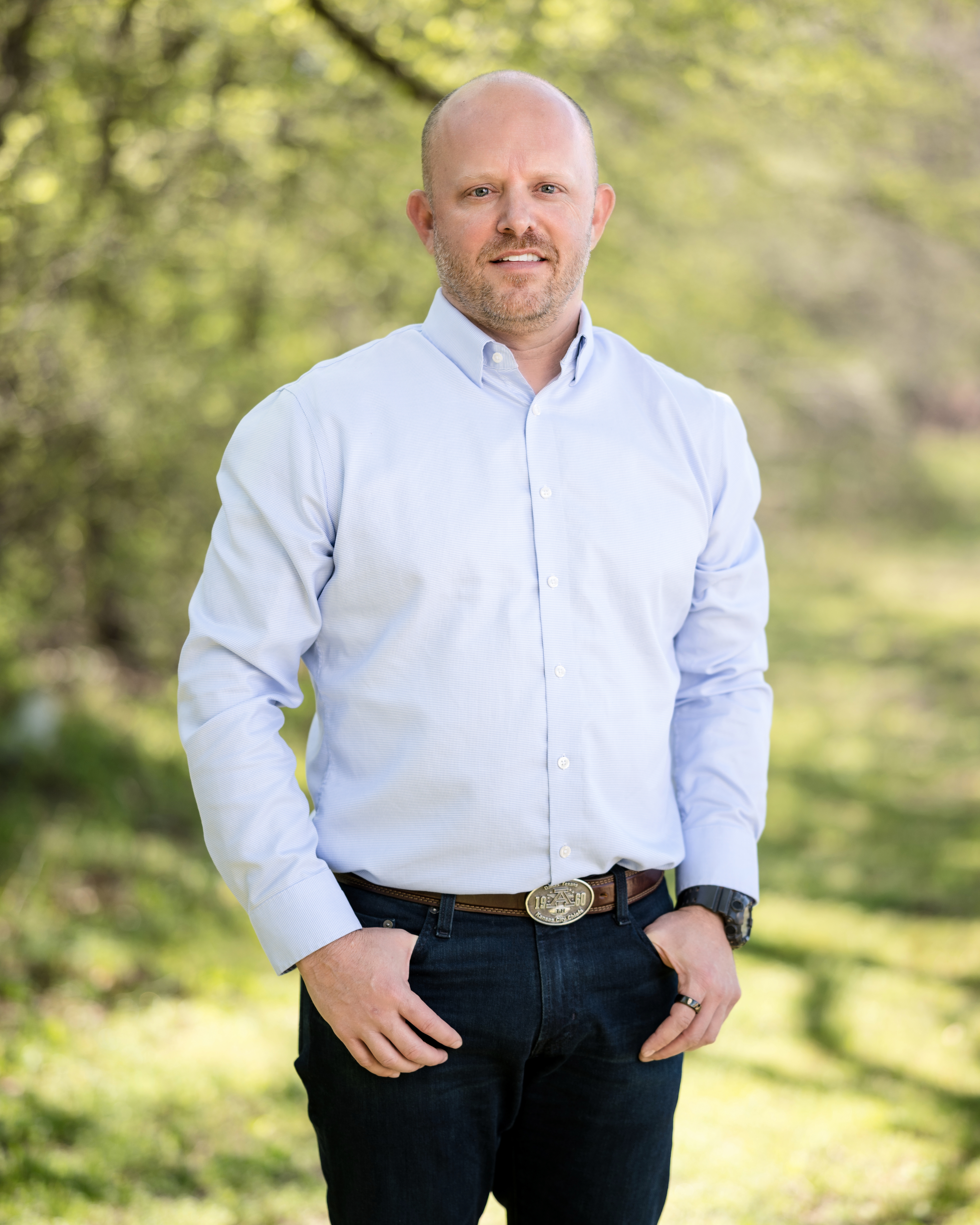 Robert Dow, Founder of Dow Land LLC